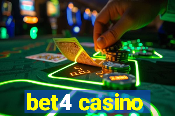 bet4 casino